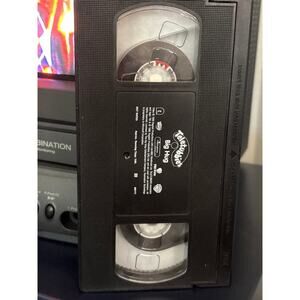 Teletubbies vhs Big Hug y2k Kidcore 1999